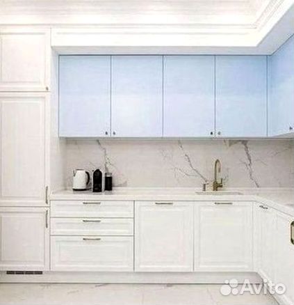 Кухни в минимализме на заказ в Омске