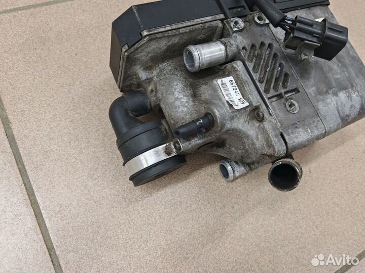 Автономный отопитель webasto Diesel KIA 5kW