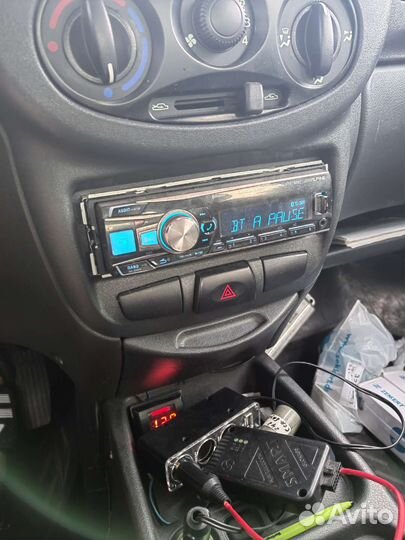 Процессорная магнитола alpine ute92bt