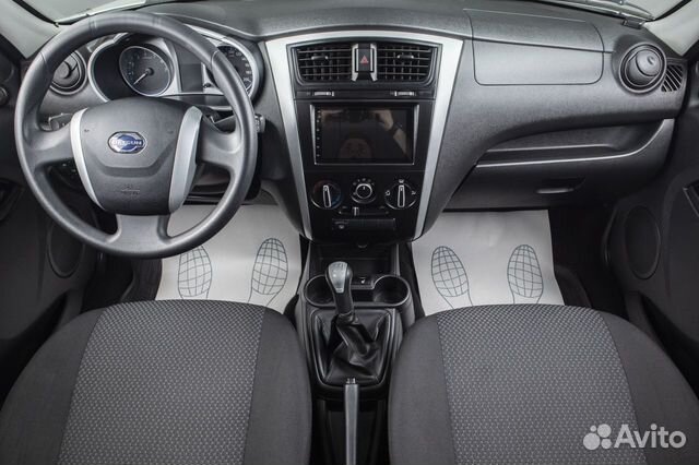 Datsun on-DO 1.6 MT, 2020, 12 811 км объявление продам