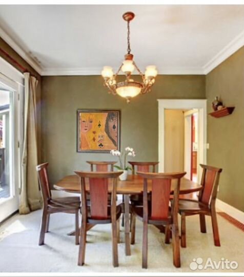 Картина маслом 