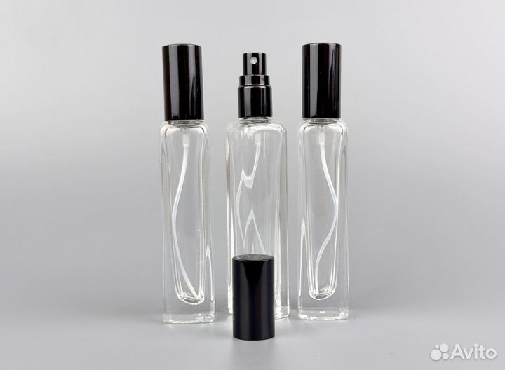 Атомайзеры 15мл