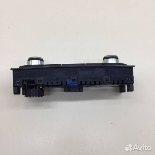 Блок управления климатической установкой BMW 7-Series F01,F02 2008-2015