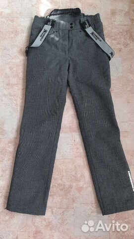 Брюки горнолыжные женские