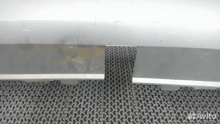 Бампер Opel Zafira B, 2010