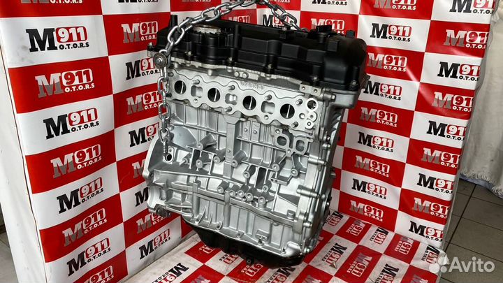 Двигатель на Kia K7 (2009 - 2016)