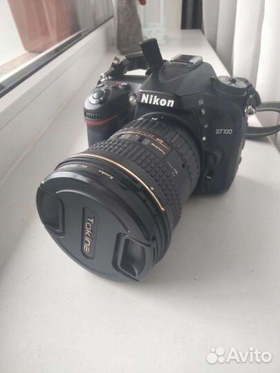 Nikon d7100