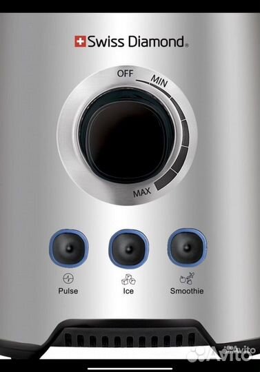 Настольный блендер Swiss Diamond SD-BL 003