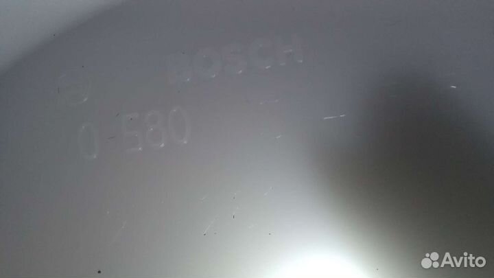 Насос топливный Bosch BMW E60