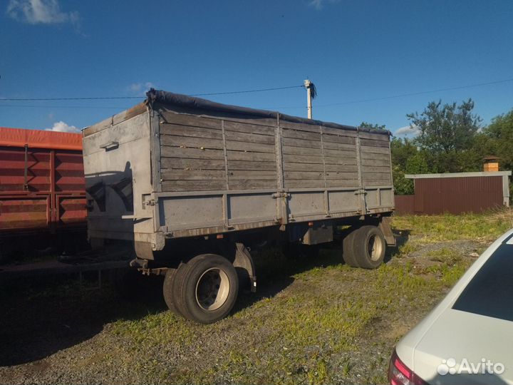 КАМАЗ 53212, 1988
