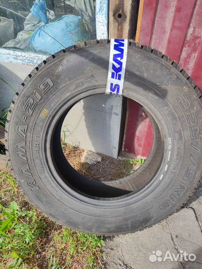 КАМА Кама-219 225/75 R16