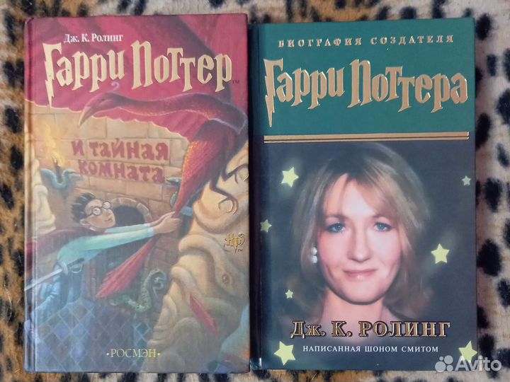 Гарри Поттер