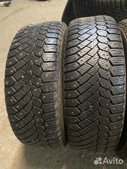 Continental ContiIceContact 4x4 215/65 R16