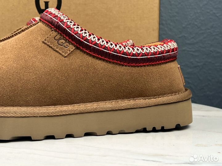 Угги UGG Tasman Regenerate Chestnut