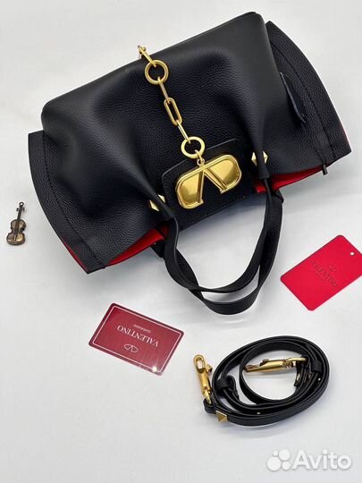 Сумка Valentino Vlogo Escape