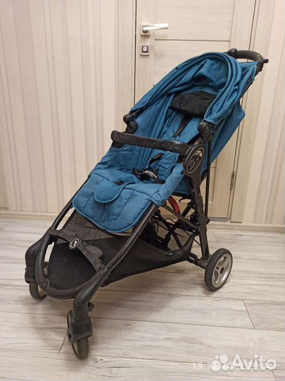 Коляска baby jogger city mini zip
