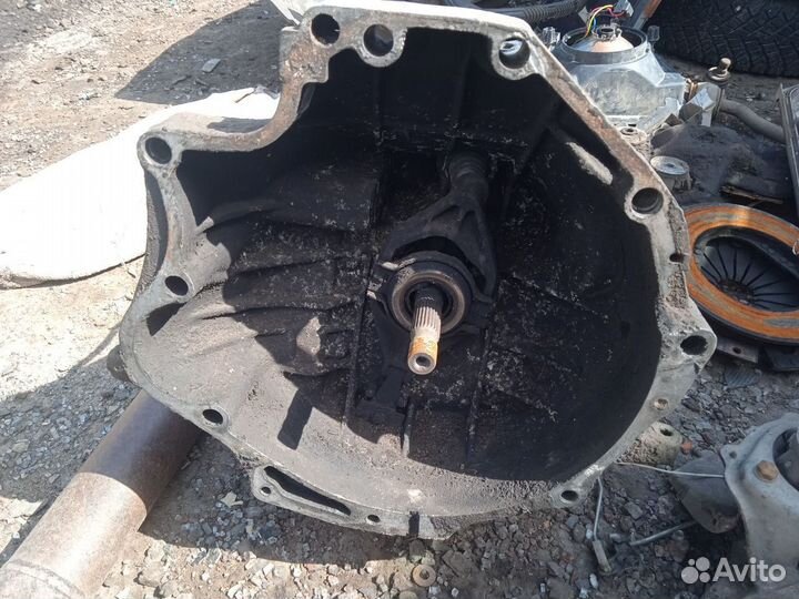 МКПП кпп Audi 100 c3