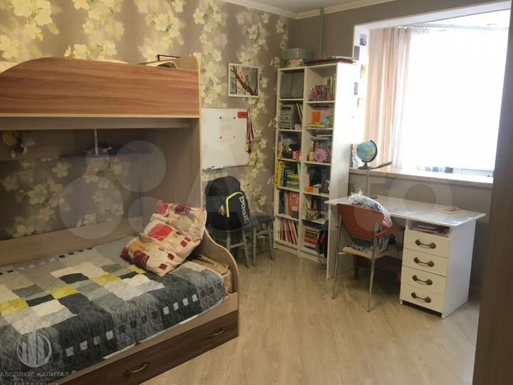 2-к. квартира, 60 м², 12/17 эт.