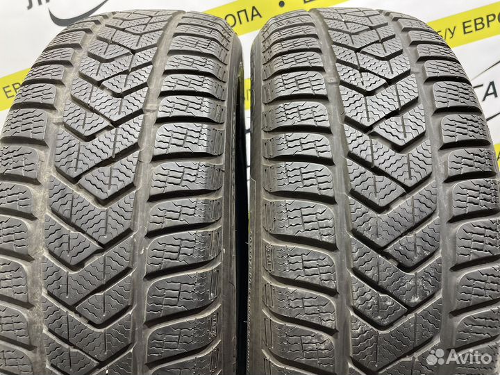 Pirelli Winter Sottozero 3 215/55 R18 100R