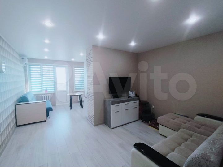 Квартира-студия, 36 м², 21/25 эт.