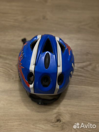 Шлем детский 46-52 s