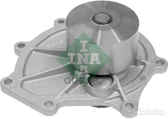 Насос водяной land rover freelander 99- 5380488