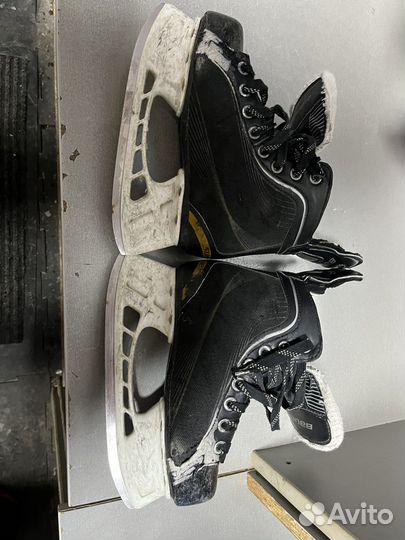 Коньки бауэр 35