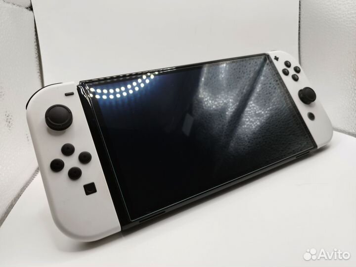 Nintendo Switch Oled Прошитая 256+64 GB