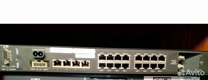 Тарминальный мультиплексор