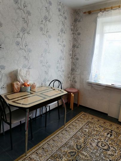 3-к. квартира, 63 м², 2/5 эт.