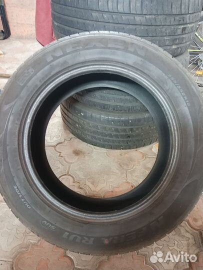 Nexen N'Fera RU1 SUV 255/55 R18 109Y