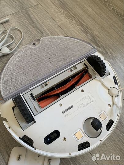 Робот пылесос xiaomi mijia c1