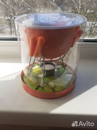 Набор для фондю