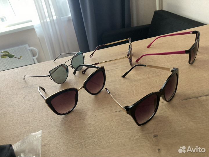 Солнцезащитные очки, имиджевые