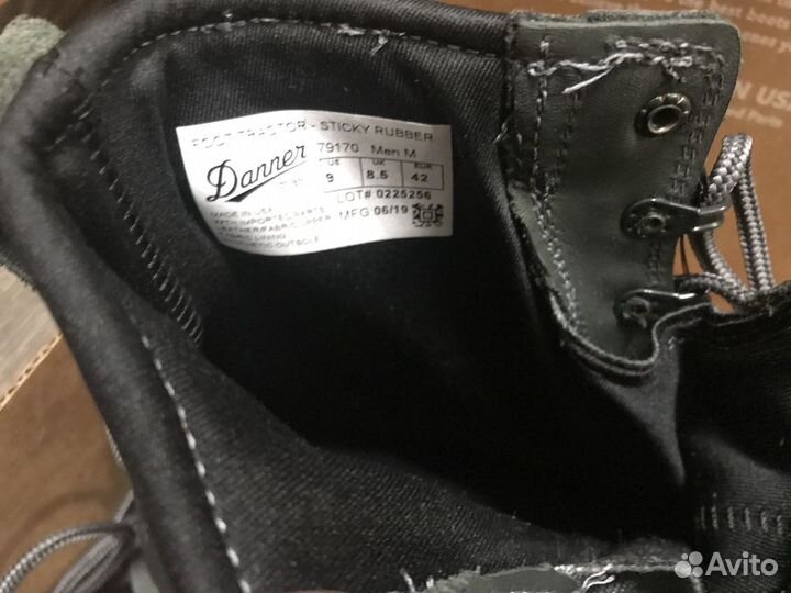 Забродные ботинки Patagonia Wading Boots Danner