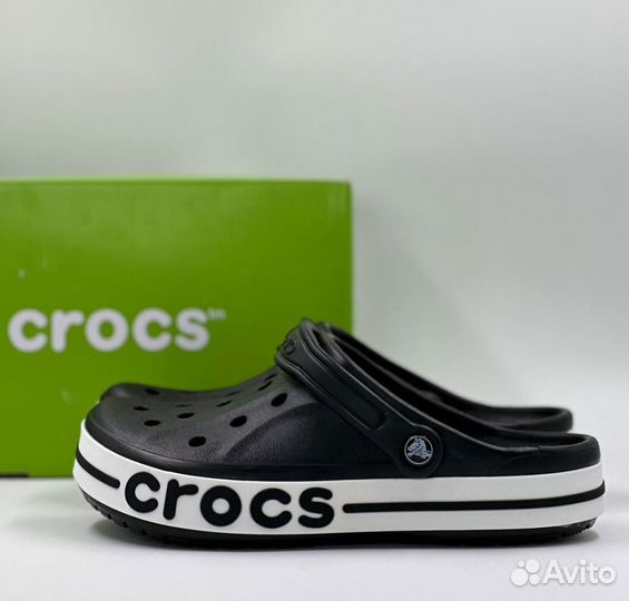 Тапочки Crocs сланцы