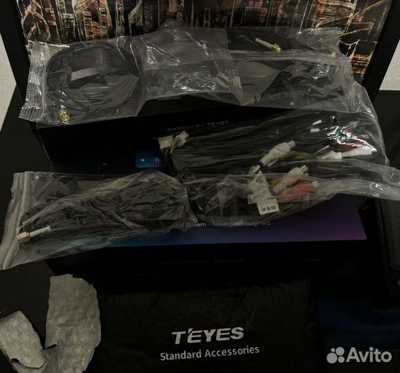 Полный комплект Teyes