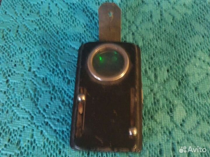 Фонарик военный сигнальный