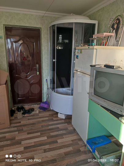 Комната 19 м² в 1-к., 5/5 эт.