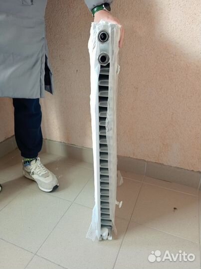 Стальной радиатор