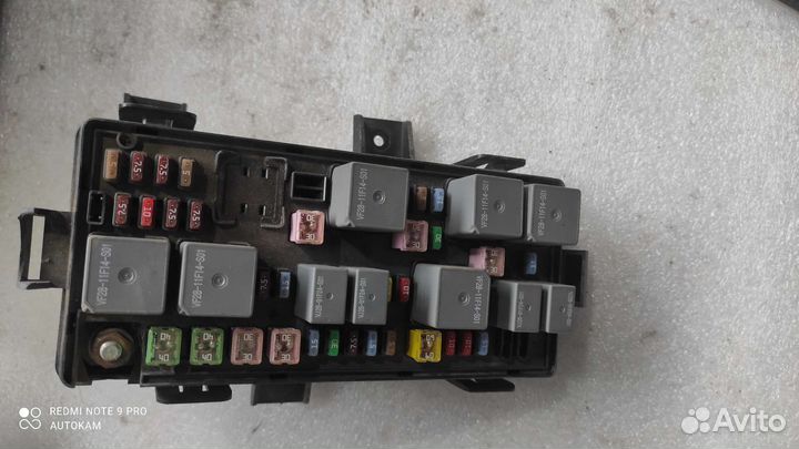 Блок предохранителей Vortex Estina