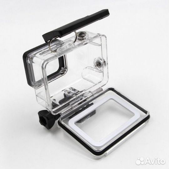 Аквабокс Telesin для GoPro Hero 5/6/7