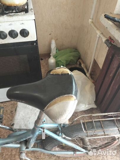 Велосипеды бу взрослый складной