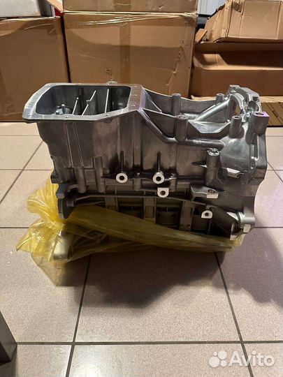 Блок двигателя G4FA G4FC