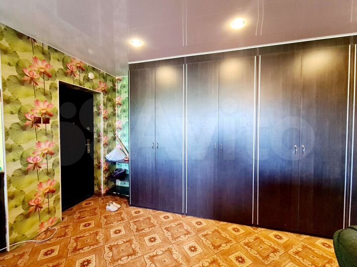 3-к. квартира, 61,1 м², 2/5 эт.