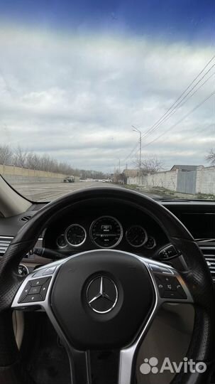 Mercedes-Benz E-класс 3.5 AT, 2012, 202 500 км