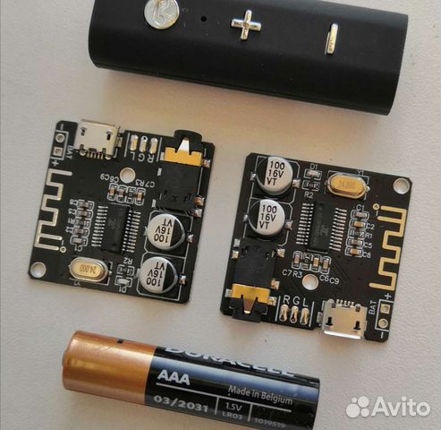 Bluetooth приемник адаптер