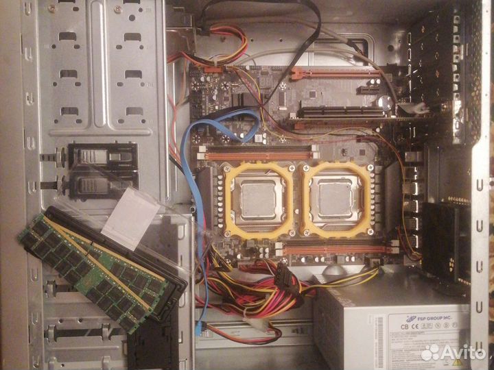 Компьютер Xeon e5-2680