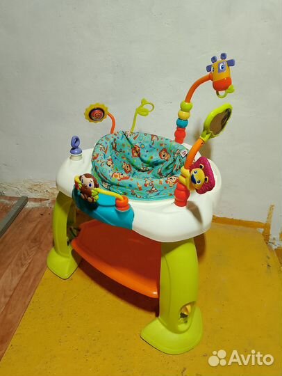 Игровой центр