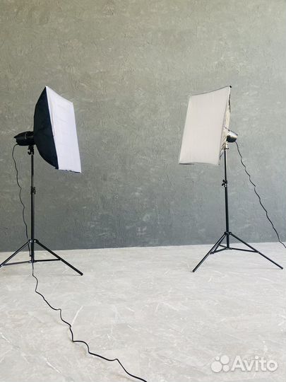 Аренда фотостудии